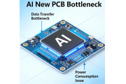 Naast verzendingen: AI herdefinieert de PCB-industrie door materiële schaarste en complexiteit.